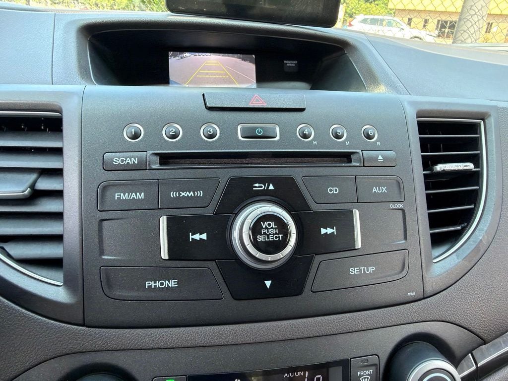 2014 Honda CR-V EX-L