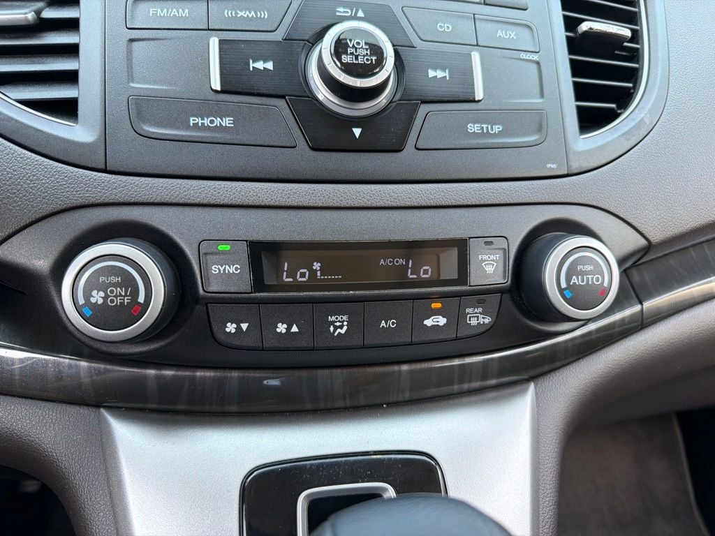 2014 Honda CR-V EX-L