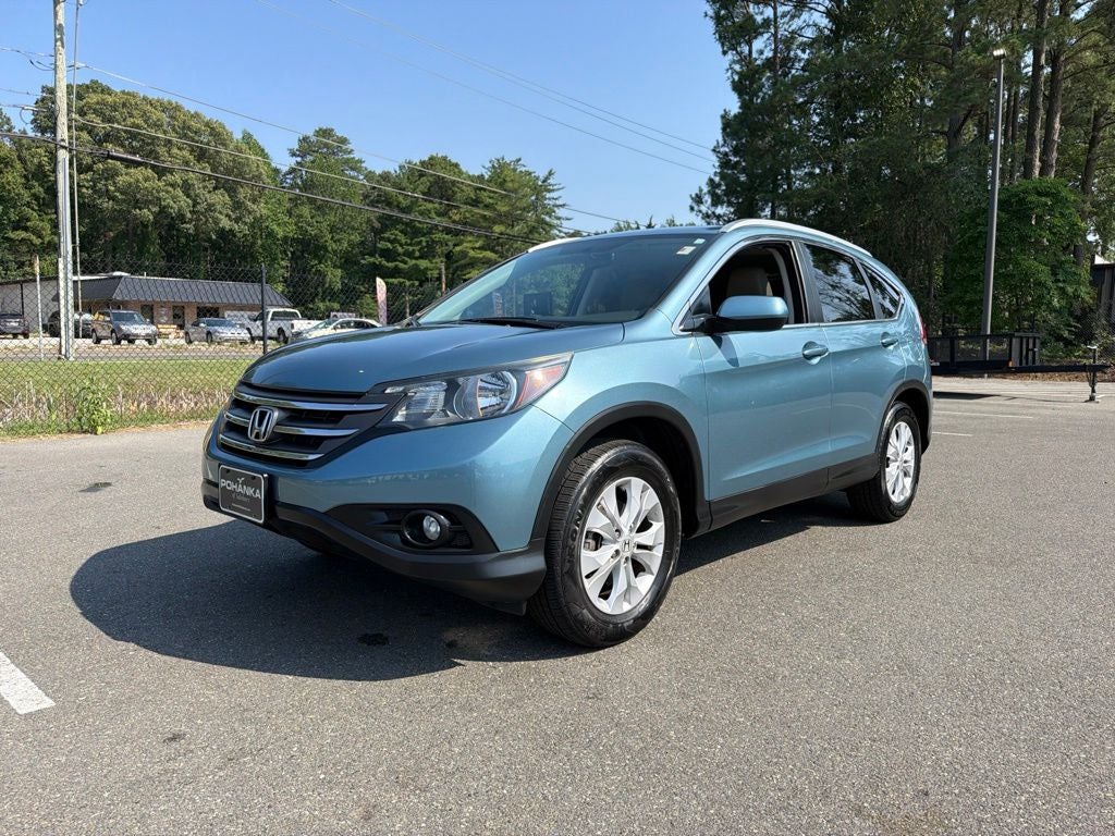 2014 Honda CR-V EX-L