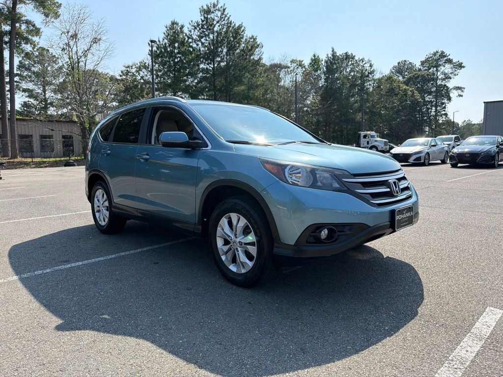 2014 Honda CR-V EX-L