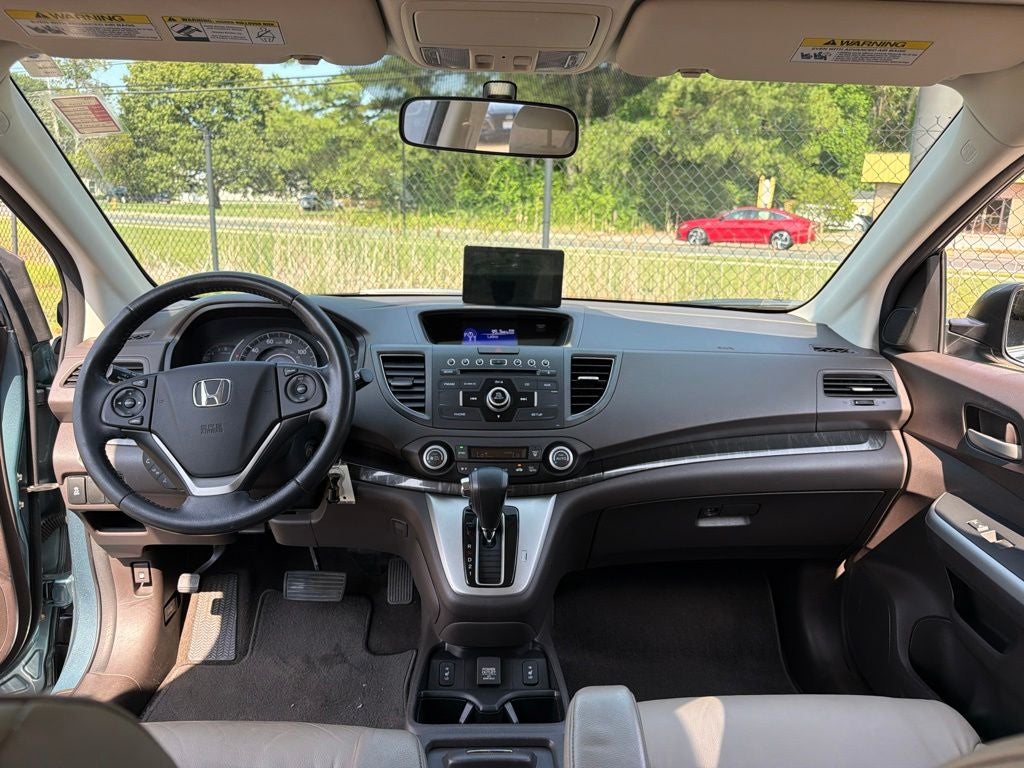 2014 Honda CR-V EX-L
