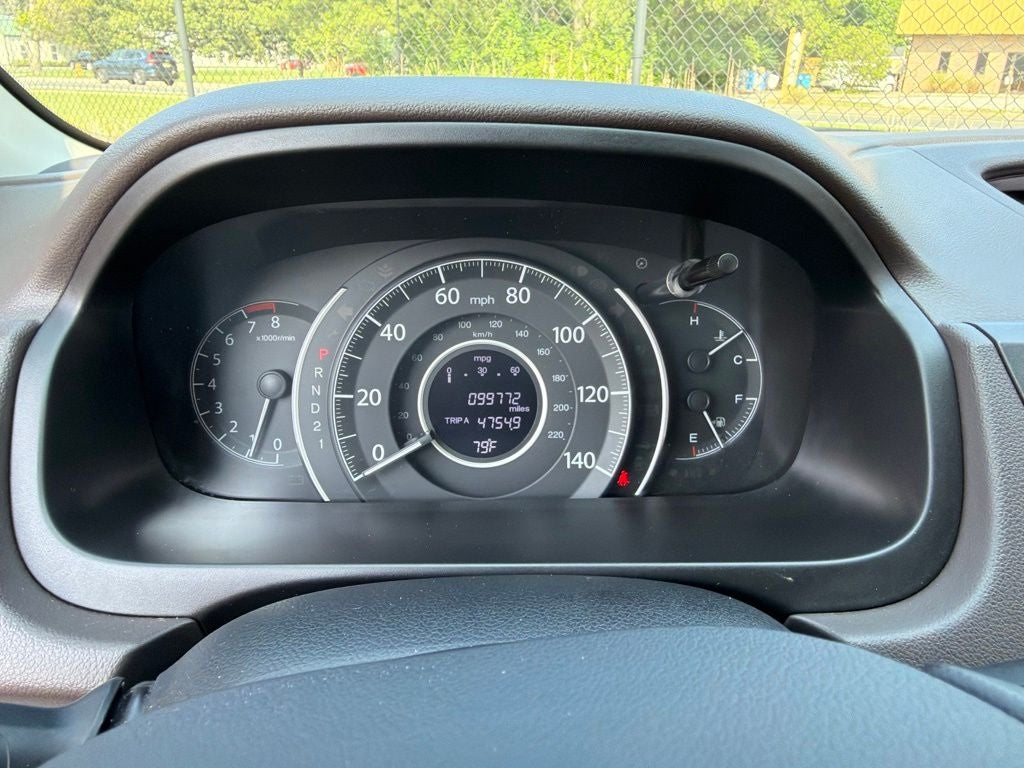 2014 Honda CR-V EX-L