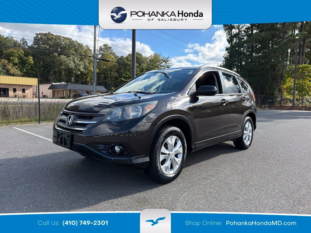 2014 Honda CR-V