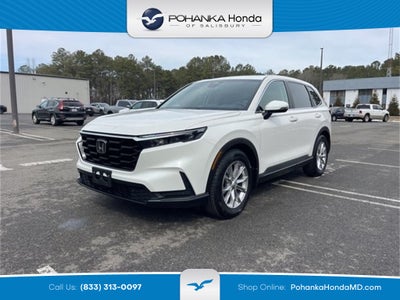 2025 Honda CR-V EX-L AWD ** HondaTrue Certified 7 year/100,000 miles **