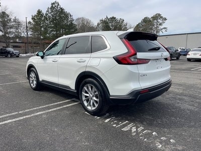 2025 Honda CR-V EX-L AWD ** HondaTrue Certified 7 year/100,000 miles **