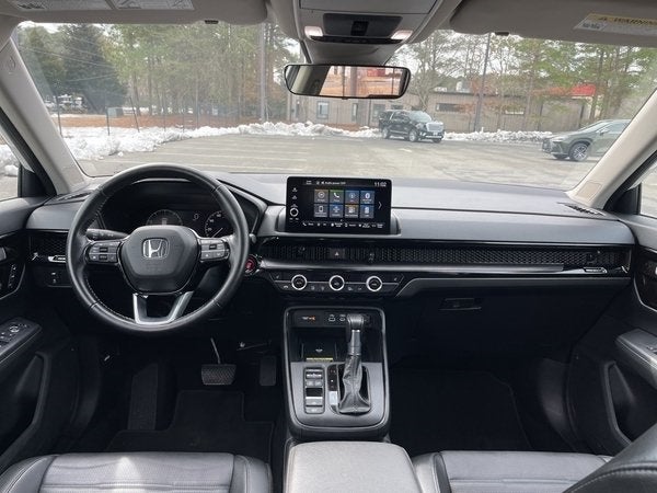 2025 Honda CR-V EX-L AWD ** HondaTrue Certified 7 year/100,000 miles **