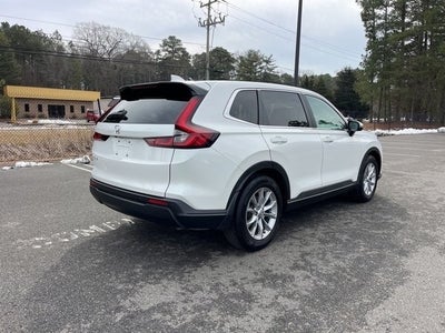 2025 Honda CR-V EX-L AWD ** HondaTrue Certified 7 year/100,000 miles **