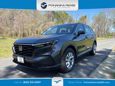 2024 Honda CR-V LX AWD ** HondaTrue Certified 7 Years/100,000 Miles *