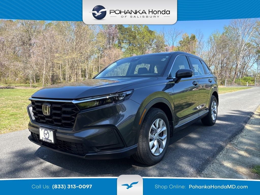 2024 Honda CR-V LX AWD ** HondaTrue Certified 7 Years/100,000 Miles *