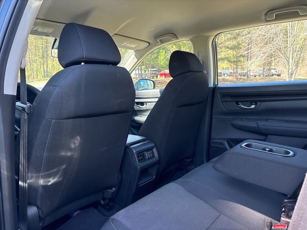 2024 Honda CR-V LX AWD ** HondaTrue Certified 7 Years/100,000 Miles *