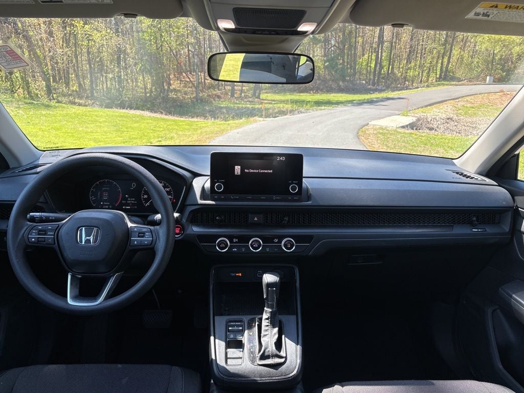 2024 Honda CR-V LX AWD ** HondaTrue Certified 7 Years/100,000 Miles *