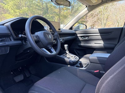 2024 Honda CR-V LX AWD ** HondaTrue Certified 7 Years/100,000 Miles *