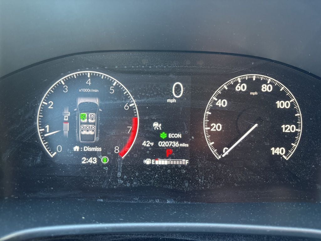 2024 Honda CR-V LX AWD ** HondaTrue Certified 7 Years/100,000 Miles *