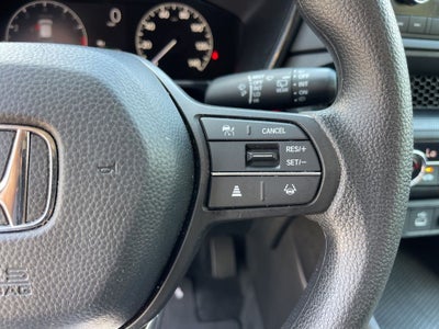2024 Honda CR-V LX AWD ** HondaTrue Certified 7 Years/100,000 Miles *