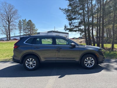 2024 Honda CR-V LX AWD ** HondaTrue Certified 7 Years/100,000 Miles *