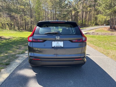 2024 Honda CR-V LX AWD ** HondaTrue Certified 7 Years/100,000 Miles *