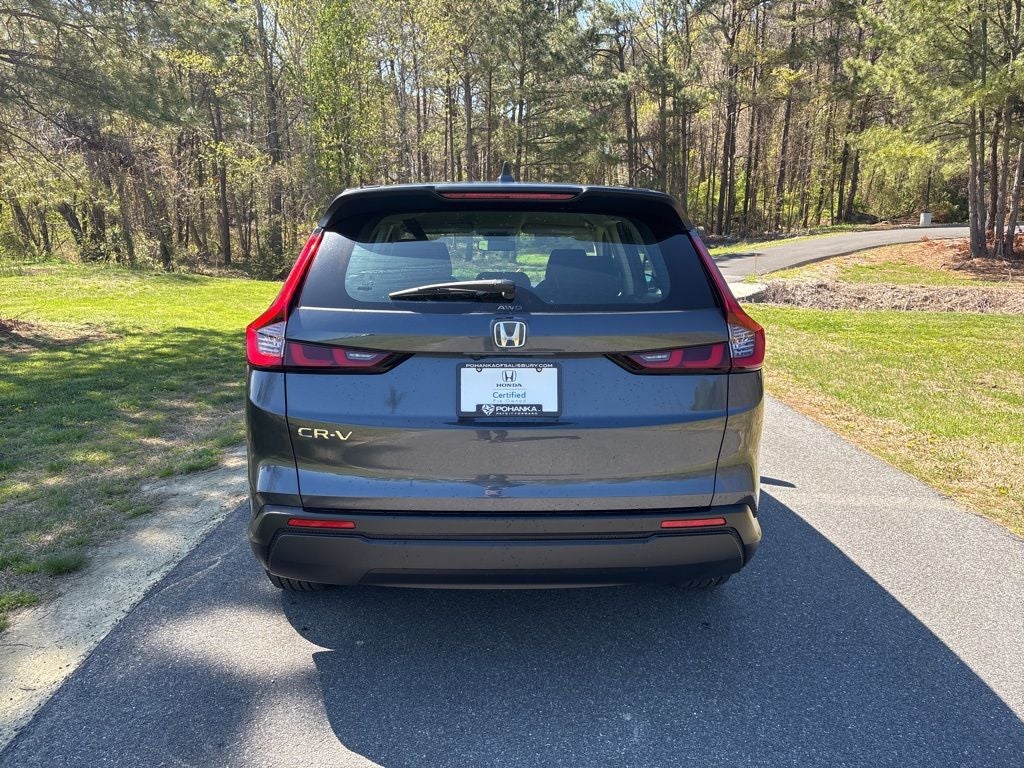 2024 Honda CR-V LX AWD ** HondaTrue Certified 7 Years/100,000 Miles *