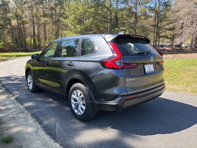 2024 Honda CR-V LX AWD ** HondaTrue Certified 7 Years/100,000 Miles *