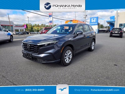 2024 Honda CR-V LX