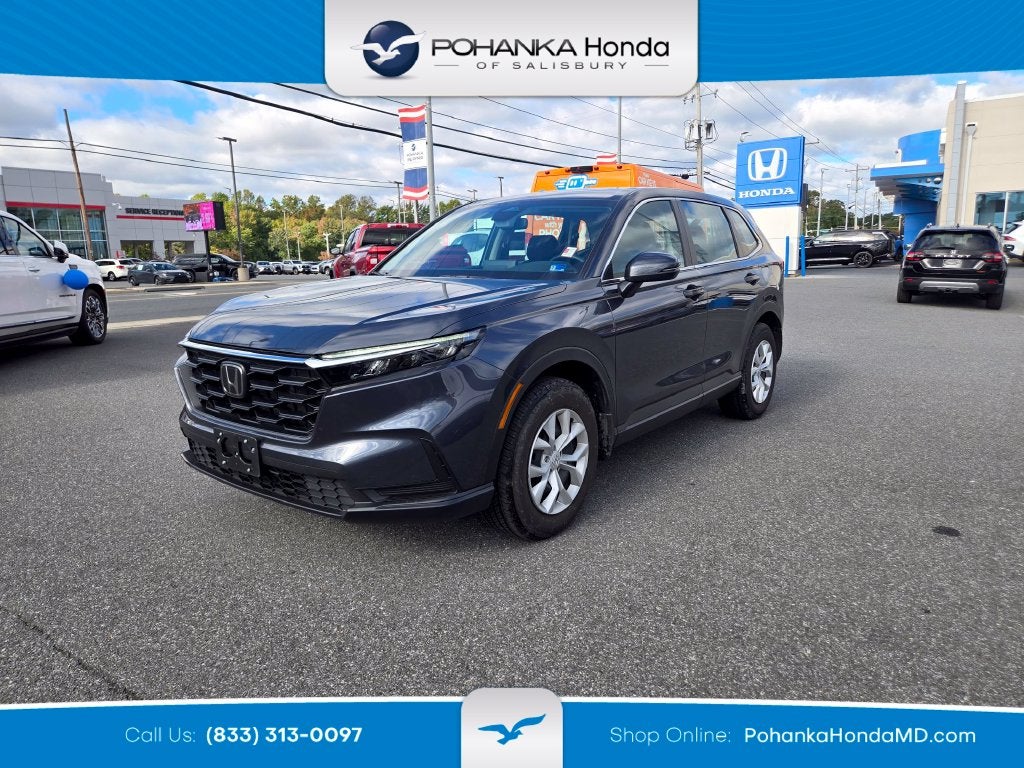 2024 Honda CR-V LX