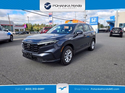 2024 Honda CR-V LX