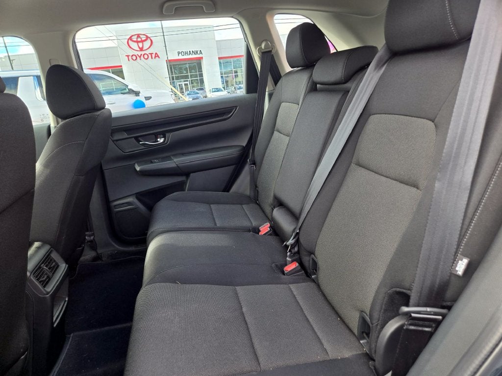 2024 Honda CR-V LX