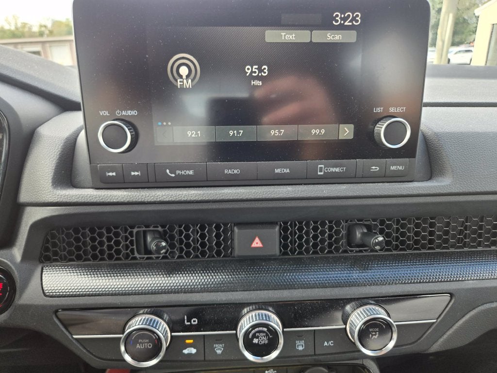2024 Honda CR-V LX