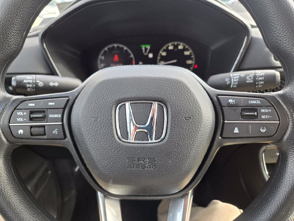 2024 Honda CR-V LX