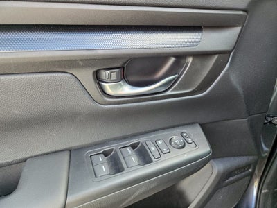 2024 Honda CR-V LX