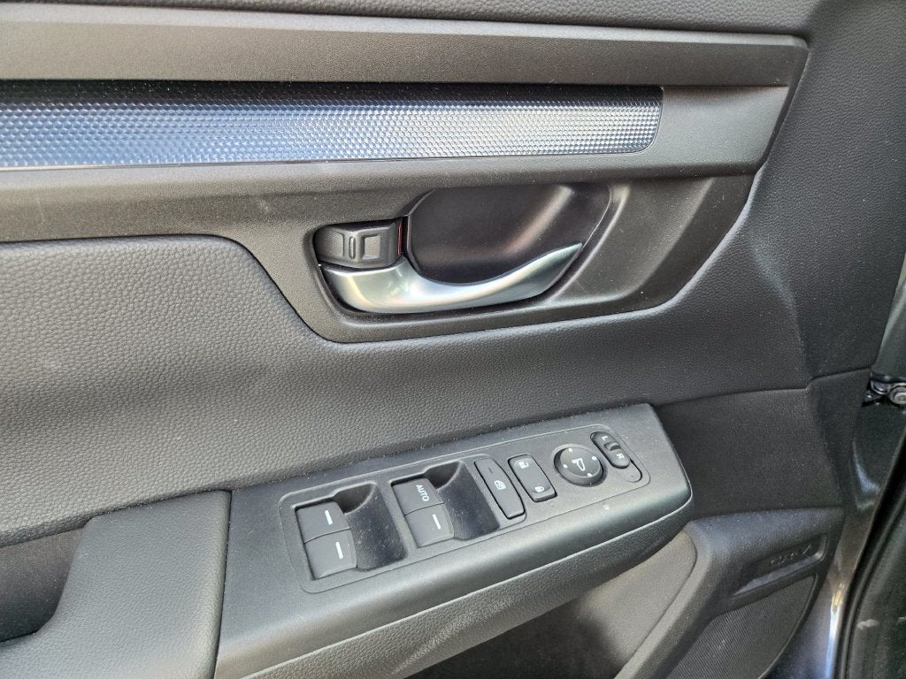 2024 Honda CR-V LX