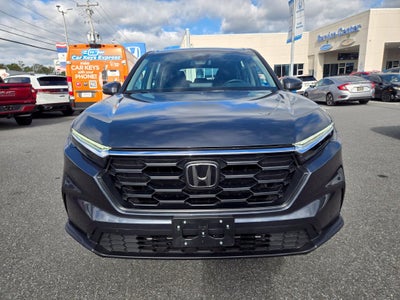 2024 Honda CR-V LX