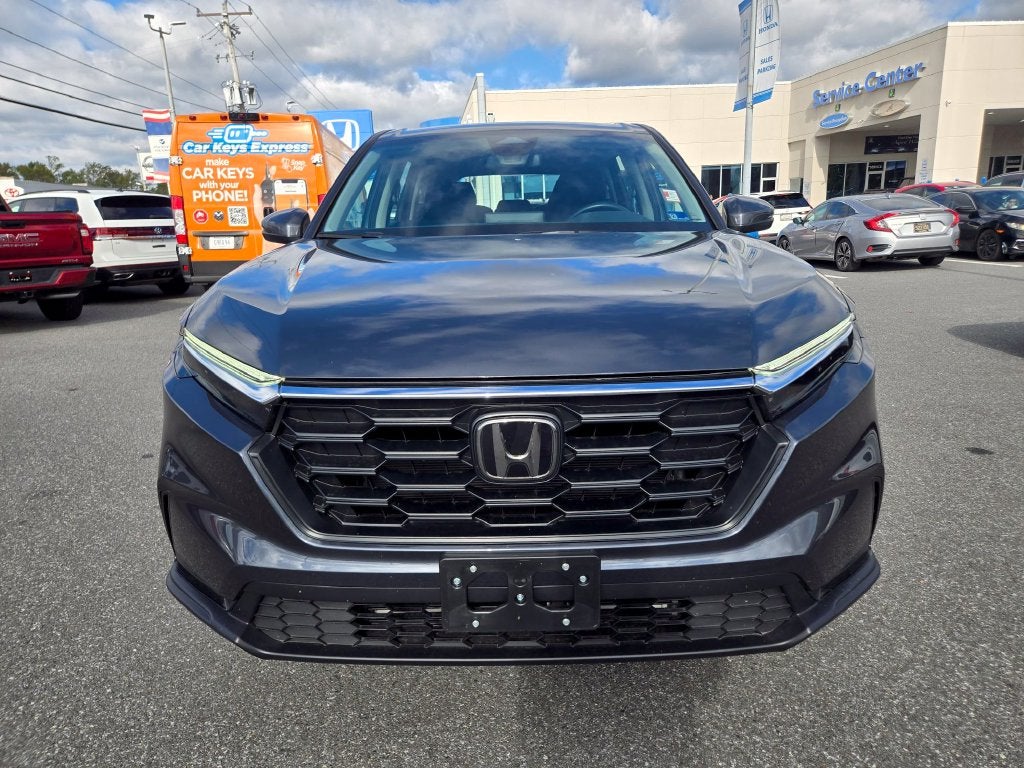 2024 Honda CR-V LX