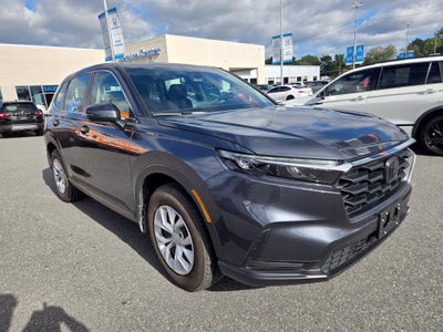 2024 Honda CR-V LX