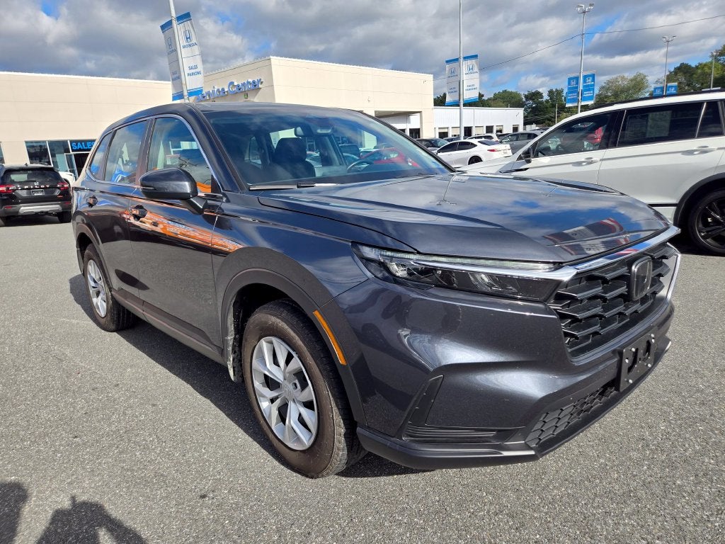 2024 Honda CR-V LX
