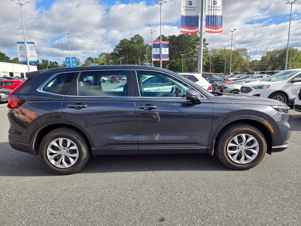 2024 Honda CR-V LX