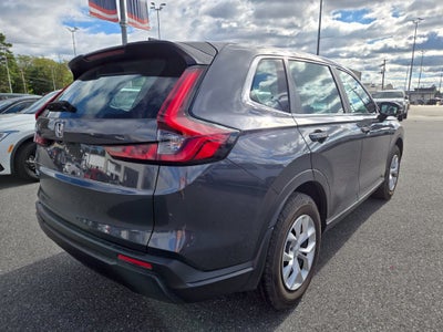 2024 Honda CR-V LX