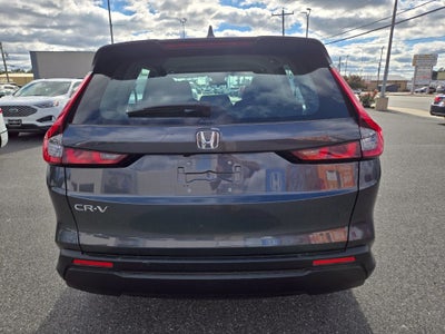 2024 Honda CR-V LX