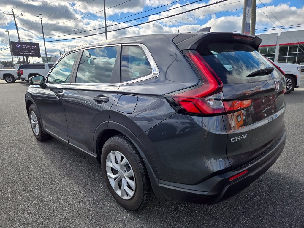 2024 Honda CR-V LX