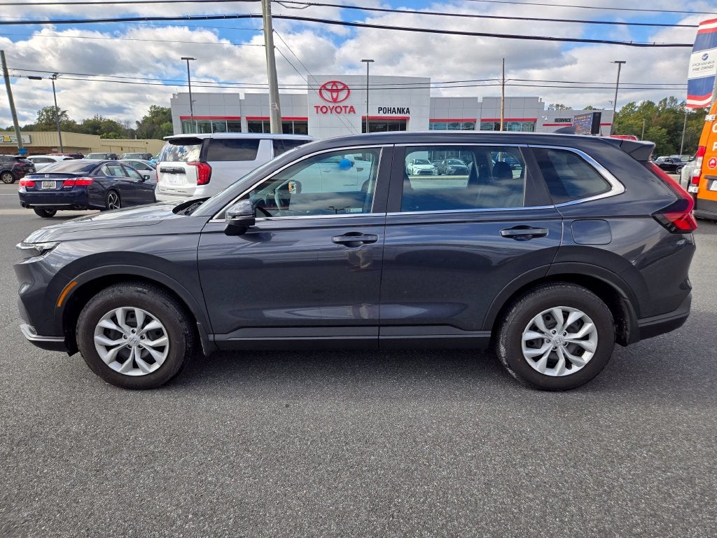 2024 Honda CR-V LX
