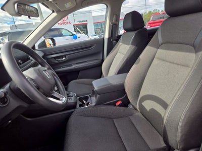 2024 Honda CR-V LX