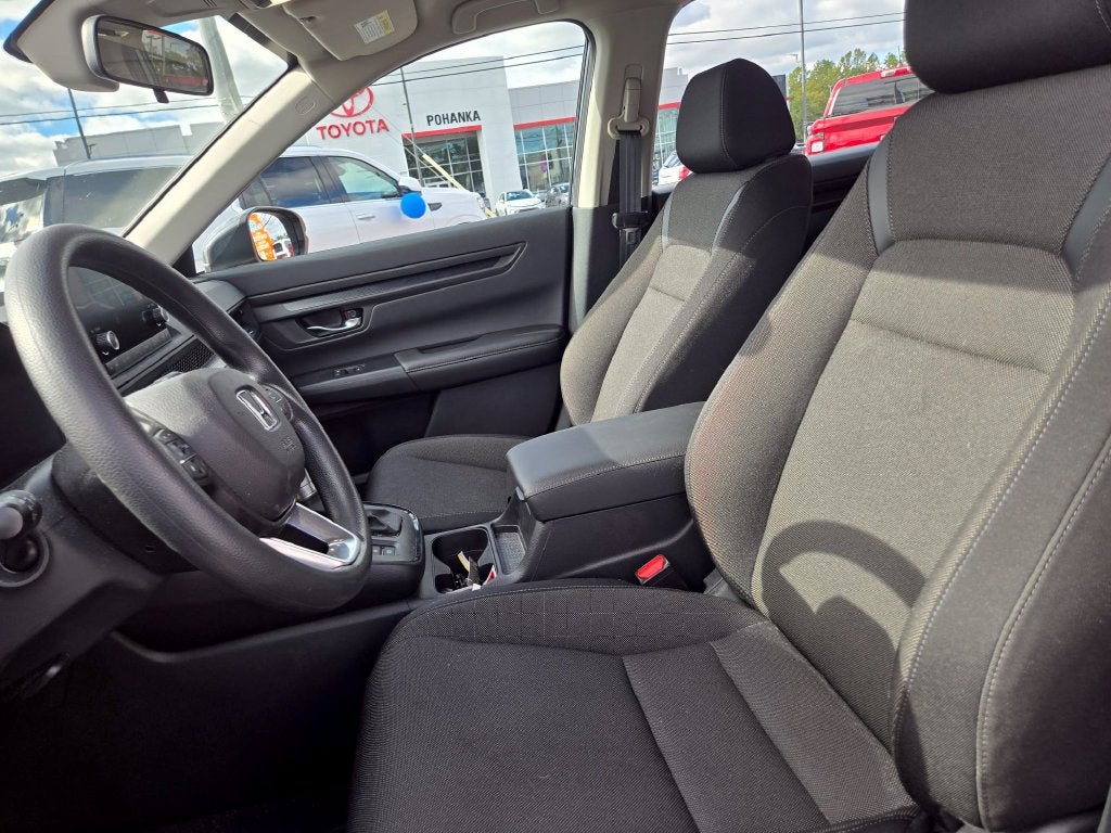 2024 Honda CR-V LX