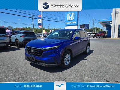 2025 Honda CR-V LX