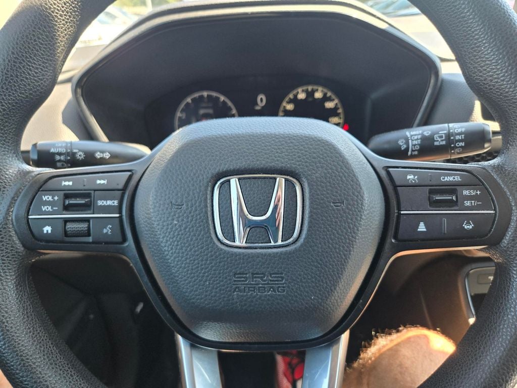 2025 Honda CR-V LX