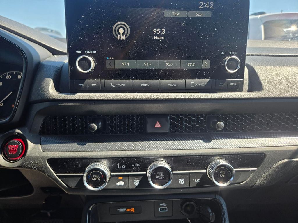 2025 Honda CR-V LX