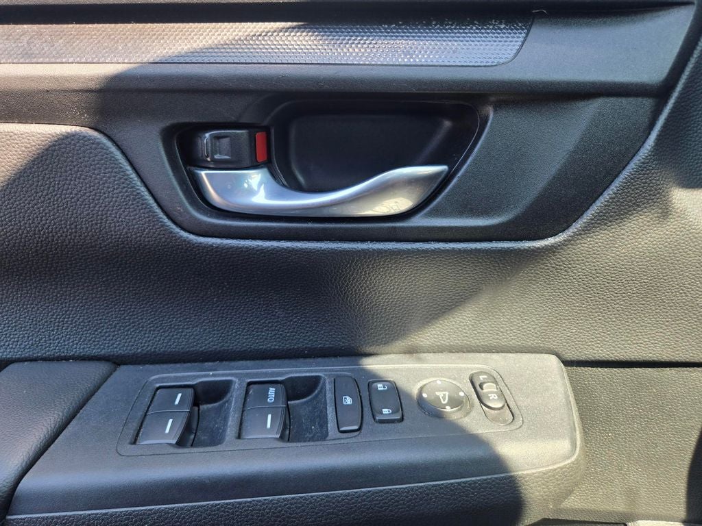 2025 Honda CR-V LX
