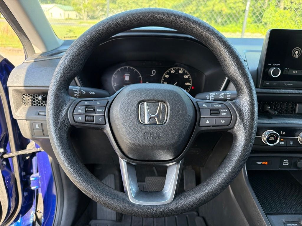 2025 Honda CR-V LX **HondaTrue Certified**