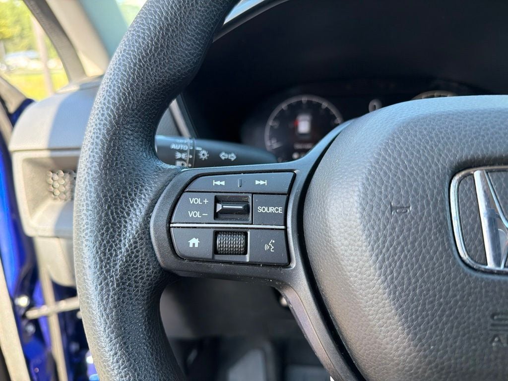 2025 Honda CR-V LX **HondaTrue Certified**