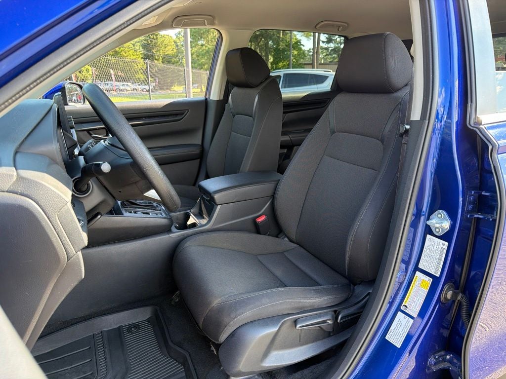 2025 Honda CR-V LX **HondaTrue Certified**