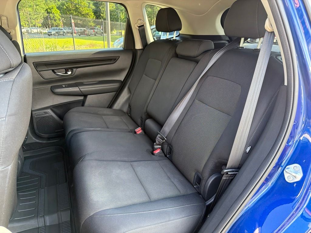 2025 Honda CR-V LX **HondaTrue Certified**
