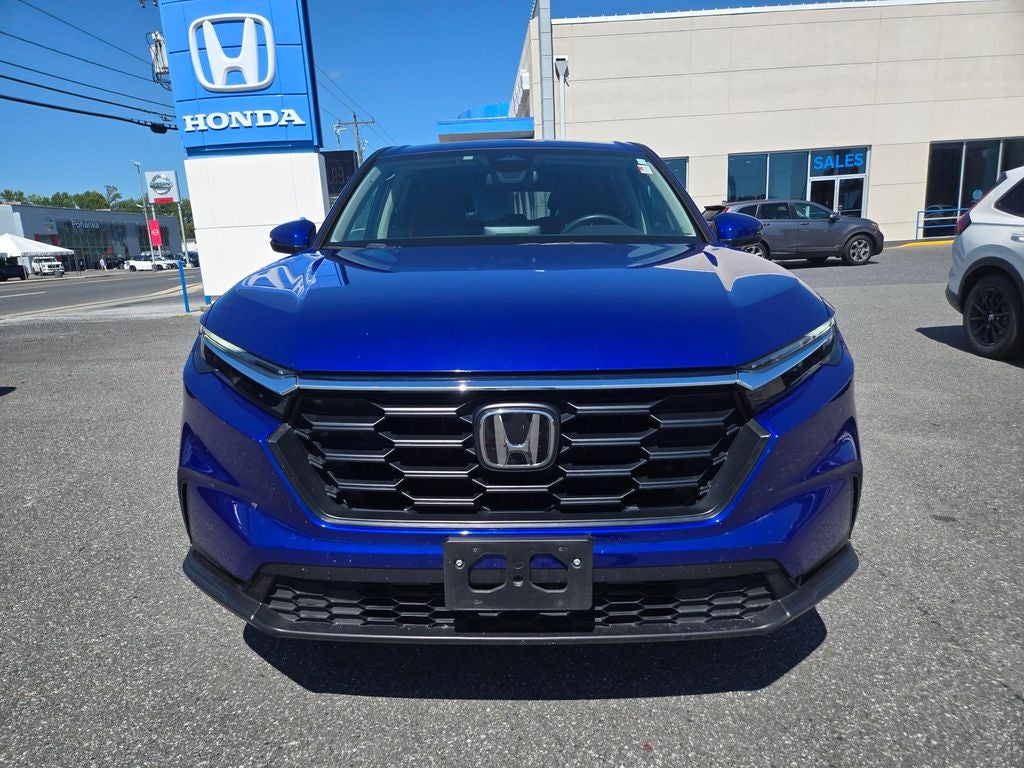 2025 Honda CR-V LX